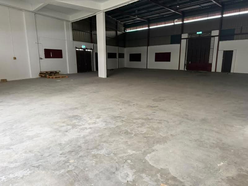 Factory for Rent in Taman Perindustrian Taming Jaya (Balakong) - Yeong . - Interior - PropertyGuru.com.my
