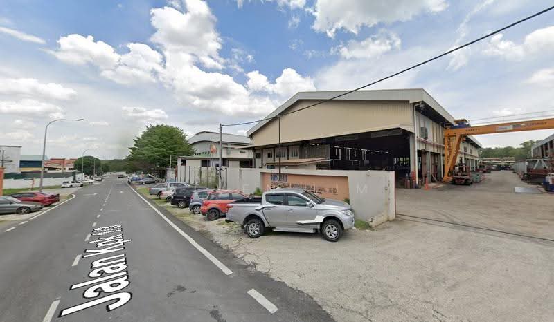 Warehouse for Rent in Kawasan Perindustrian Kundang (Rawang) - Alven Lim - Exterior - PropertyGuru.com.my