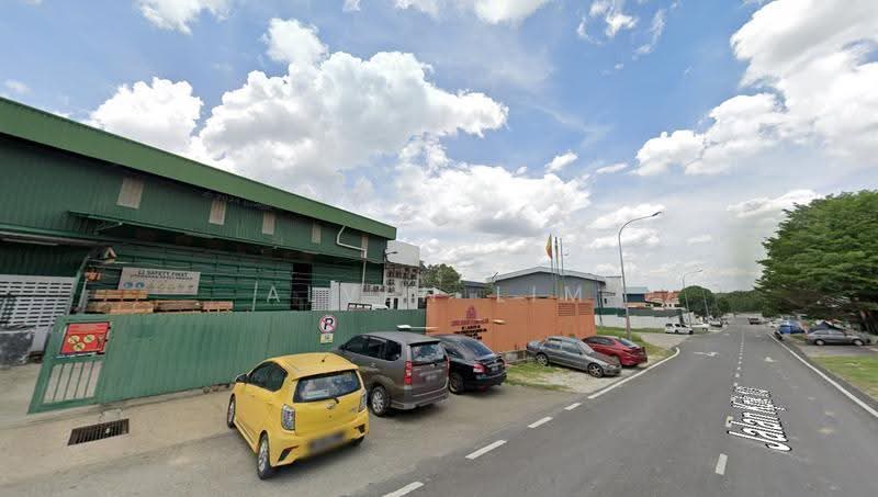 Warehouse for Rent in Kawasan Perindustrian Kundang (Rawang) - Alven Lim - Exterior - PropertyGuru.com.my