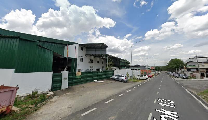 Warehouse for Rent in Kawasan Perindustrian Kundang (Rawang) - Alven Lim - Exterior - PropertyGuru.com.my