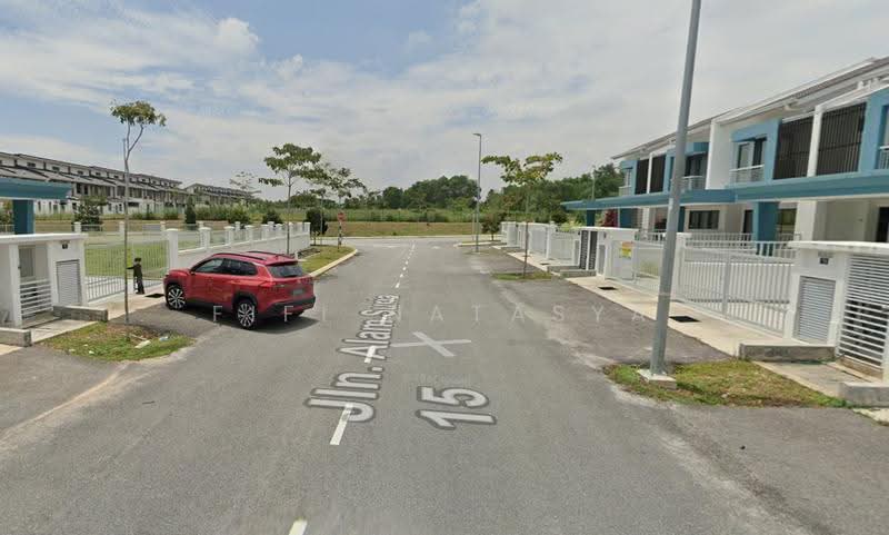 2-storey Terraced House for Sale in Puncak Alam (Selangor) - Fifi Natasya - Exterior - PropertyGuru.com.my