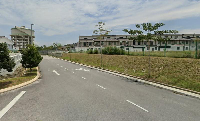 2-storey Terraced House for Sale in Puncak Alam (Selangor) - Fifi Natasya - Exterior - PropertyGuru.com.my