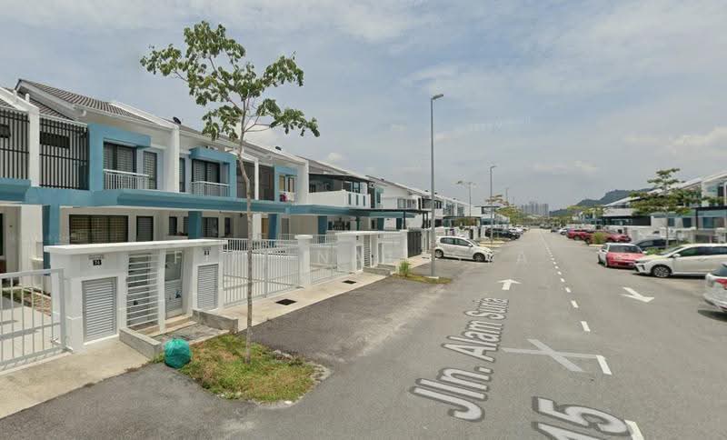 2-storey Terraced House for Sale in Puncak Alam (Selangor) - Fifi Natasya - Exterior - PropertyGuru.com.my