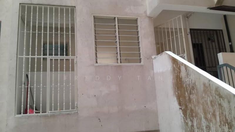 Pangsapuri untuk Dijual di Bukit Jambul Indah Apartment - Freddy Tan - Exterior - PropertyGuru.com.my