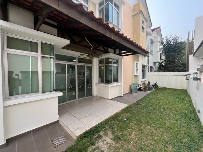 Link Bungalow for Sale in Taman Gaya (Ulu Tiram) - Jason Sim - Exterior - PropertyGuru.com.my