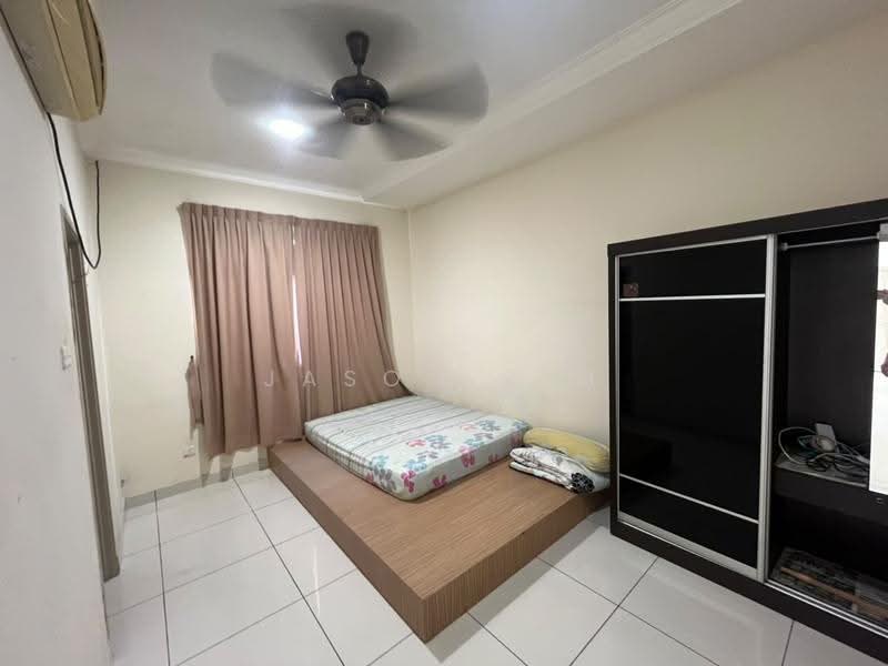 Link Bungalow for Sale in Taman Gaya (Ulu Tiram) - Jason Sim - Bedroom - PropertyGuru.com.my