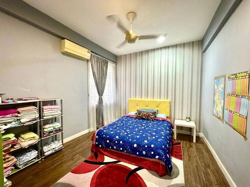 Condominium for Sale at Sri Lojing Condominiums - Abid Sabarudin - Bedroom - PropertyGuru.com.my
