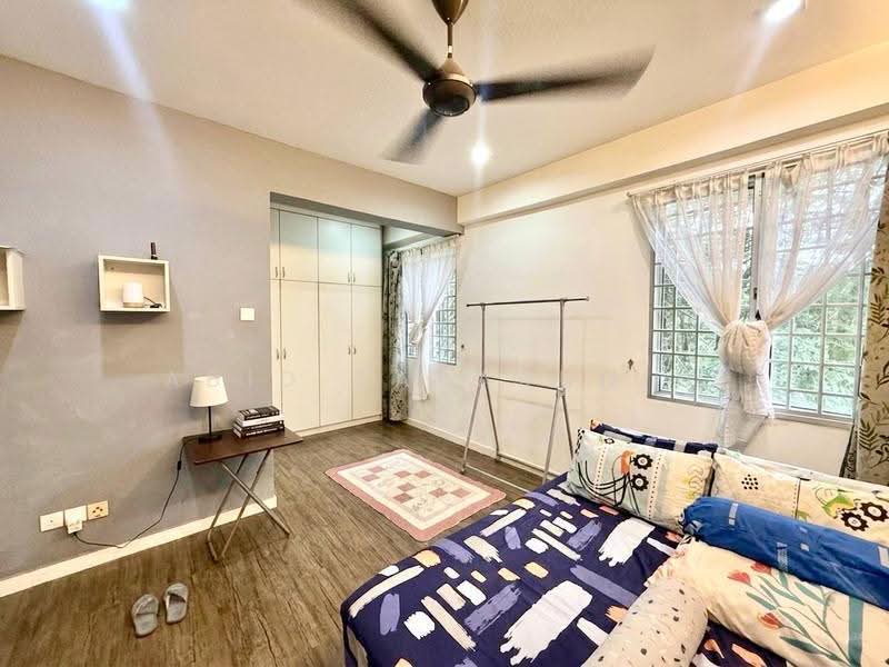 Condominium for Sale at Sri Lojing Condominiums - Abid Sabarudin - Bedroom - PropertyGuru.com.my