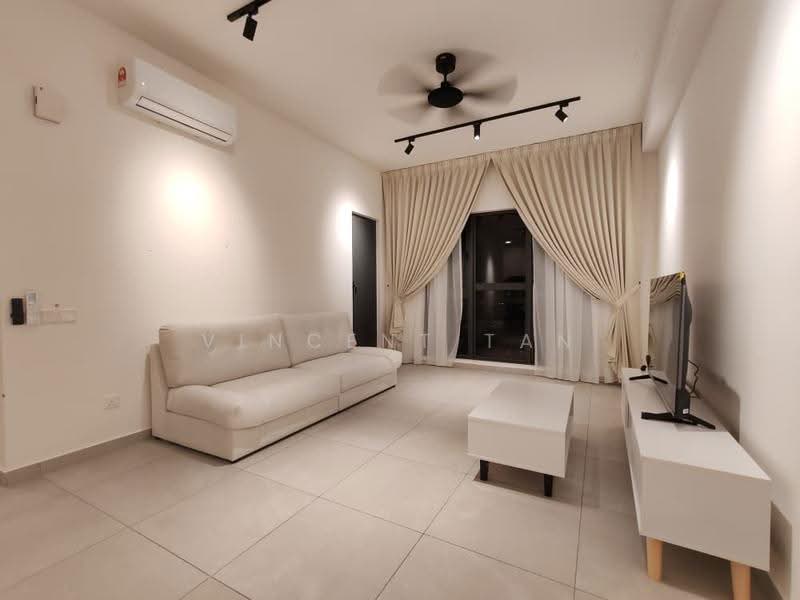 Service Residence for Rent at D'Ivo - Vincent Tan - Living Room - PropertyGuru.com.my
