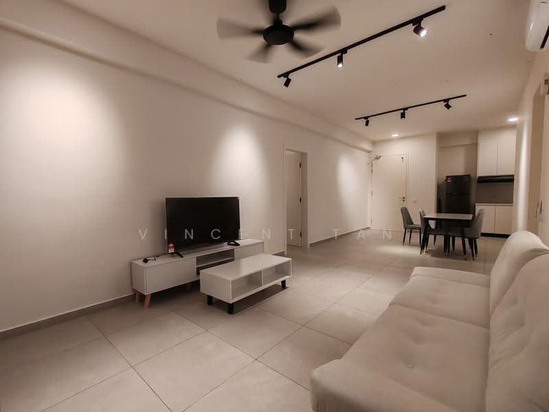 Service Residence for Rent at D'Ivo - Vincent Tan - Living Room - PropertyGuru.com.my