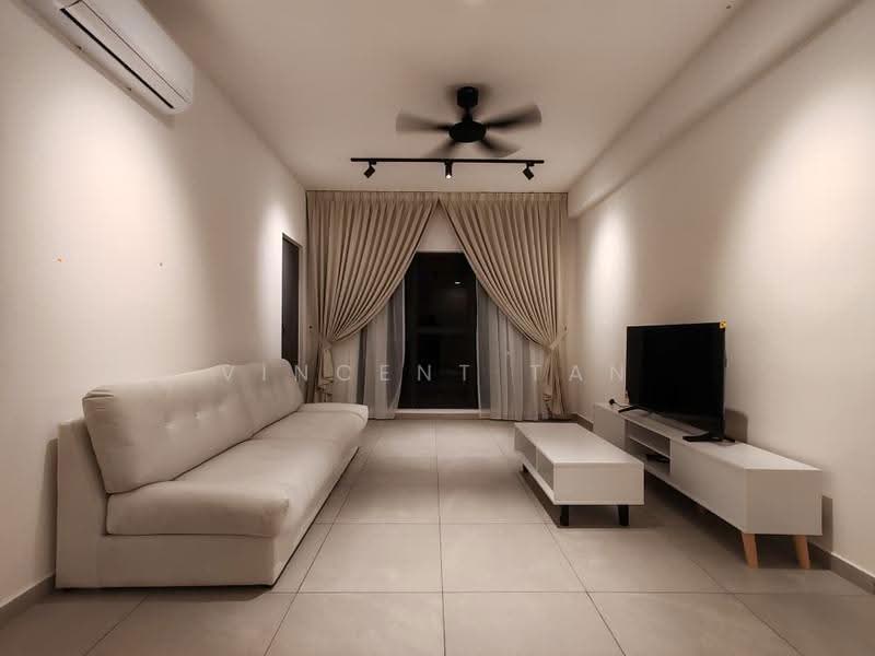 Service Residence for Rent at D'Ivo - Vincent Tan - Living Room - PropertyGuru.com.my