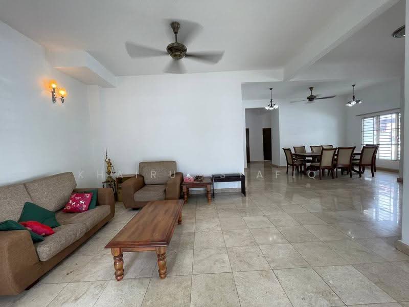 Semi-Detached House for Sale in Usj 3a (Subang Jaya) - Khairul Syafiq - Living Room - PropertyGuru.com.my