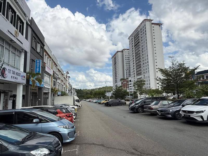 Shop / Office for Rent in Nusa Sentral (Iskandar Puteri (Nusajaya)) - Anson Chua - Exterior - PropertyGuru.com.my
