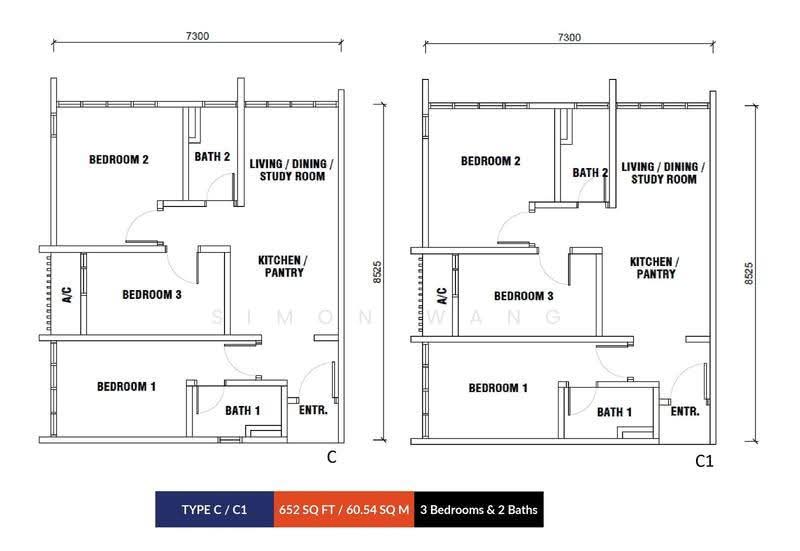 Kediaman Servis untuk Dijual di Majestic Gen Sphere - Simon Wang - PropertyGuru.com.my