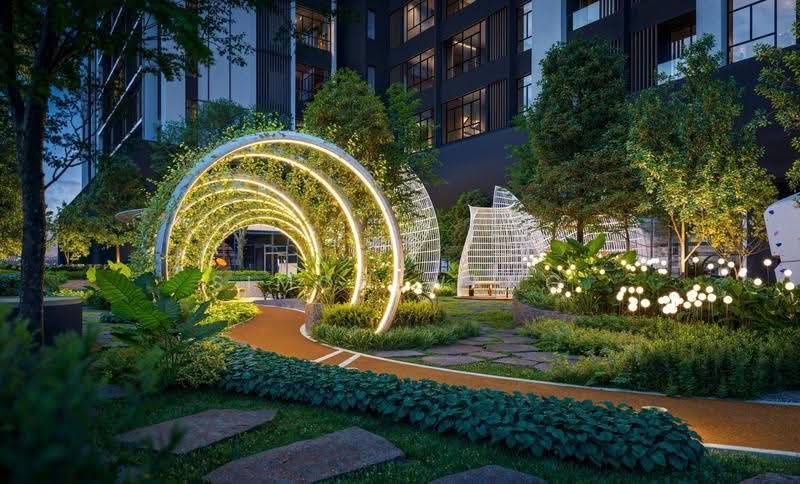 Kediaman Servis untuk Dijual di Majestic Gen Sphere - Simon Wang - Garden - PropertyGuru.com.my