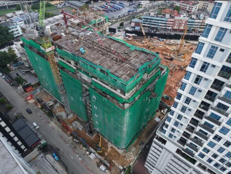 Kediaman Servis untuk Dijual di Majestic Gen Sphere - Simon Wang - Exterior - PropertyGuru.com.my