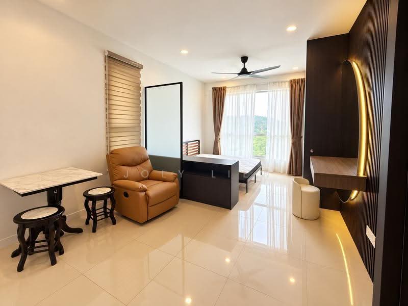 Kondominium untuk Disewa di Emerald Hill - Joly Liew - Bedroom - PropertyGuru.com.my