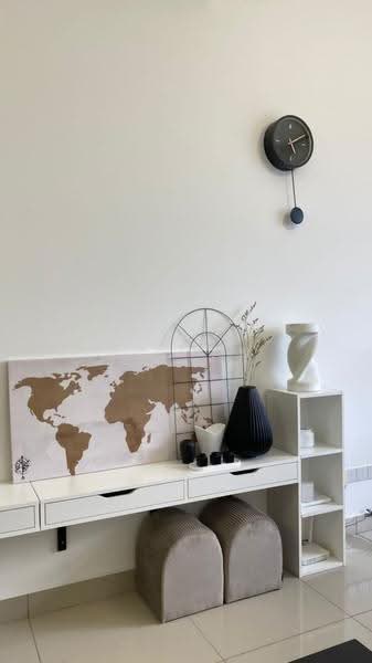 Kondominium untuk Disewa di Lakeville Residence - BC TAN - Interior - PropertyGuru.com.my