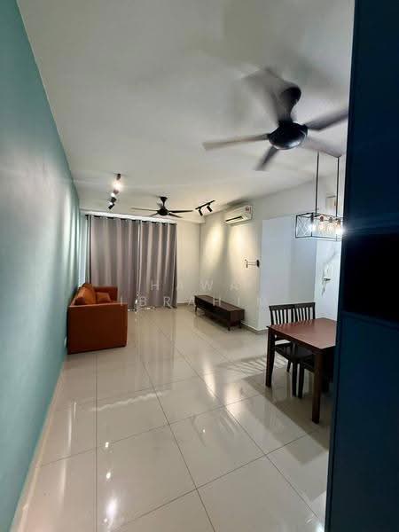 Condominium for Rent at Sofiya Residensi - Hawa Ibrahim - Living Room - PropertyGuru.com.my