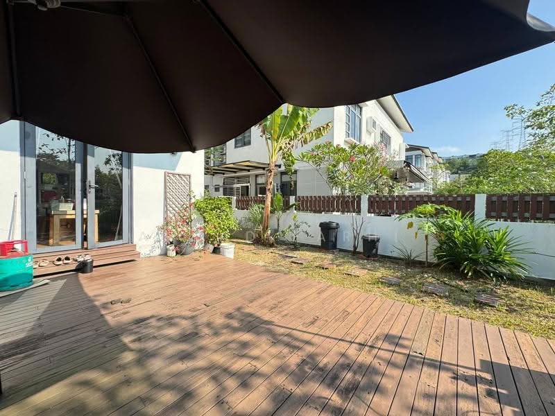 Semi-Detached House for Sale in Taman Equine (Seri Kembangan) - Ahmad Farhi - Exterior - PropertyGuru.com.my