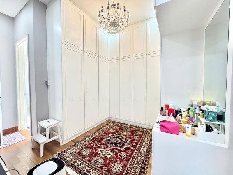 Semi-Detached House for Sale in Taman Equine (Seri Kembangan) - Ahmad Farhi - Interior - PropertyGuru.com.my