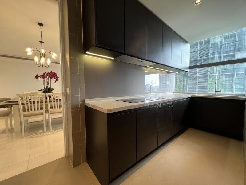 Service Residence for Rent at Le Nouvel KLCC - Huang Hong - Kitchen - PropertyGuru.com.my