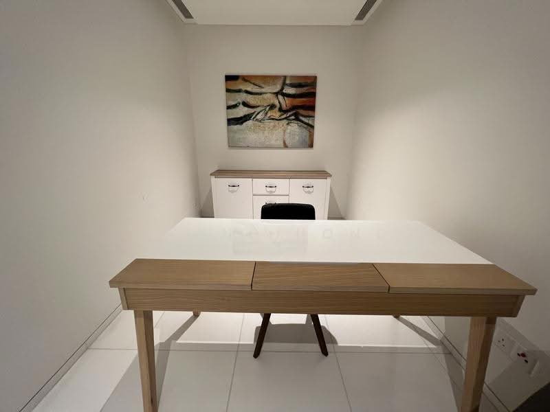 Service Residence for Rent at Le Nouvel KLCC - Huang Hong - Study - PropertyGuru.com.my