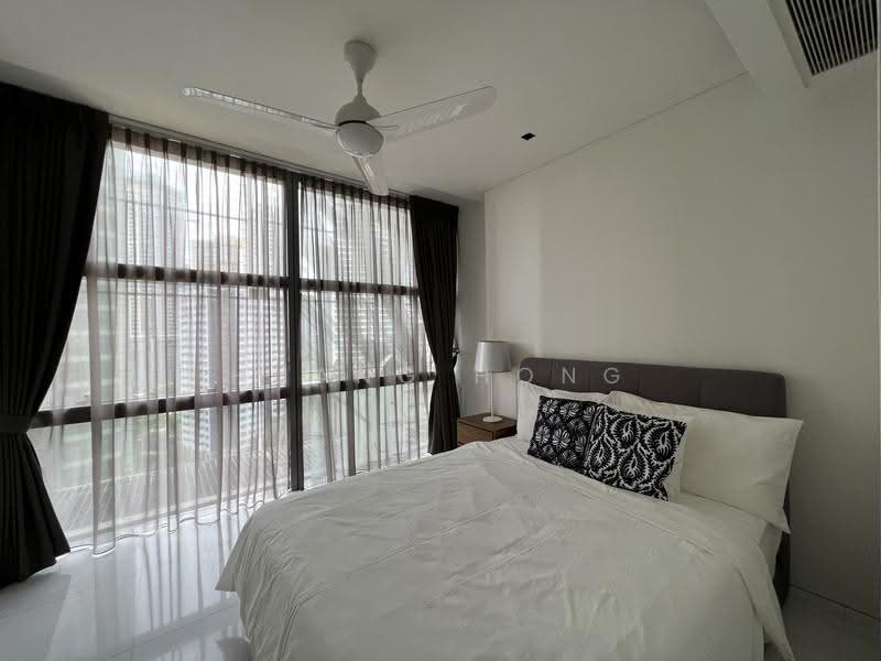 Service Residence for Rent at Le Nouvel KLCC - Huang Hong - Bedroom - PropertyGuru.com.my