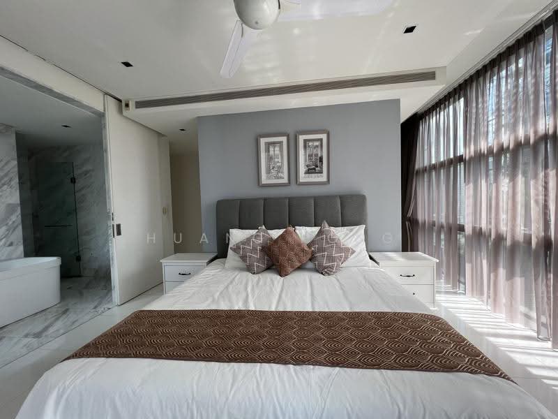Service Residence for Rent at Le Nouvel KLCC - Huang Hong - Bedroom - PropertyGuru.com.my