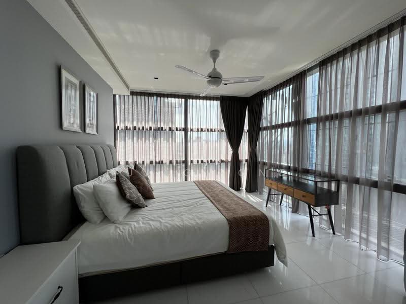 Service Residence for Rent at Le Nouvel KLCC - Huang Hong - Bedroom - PropertyGuru.com.my