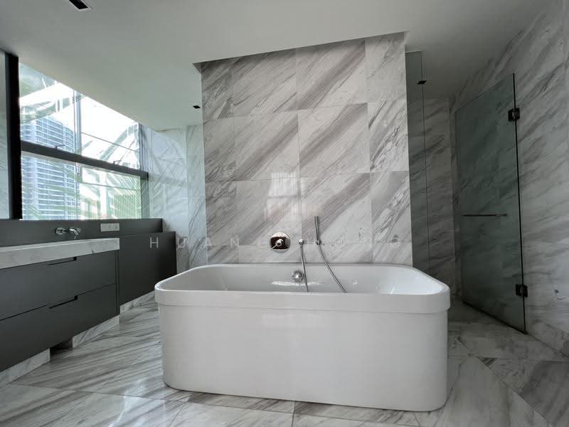 Service Residence for Rent at Le Nouvel KLCC - Huang Hong - Bathroom - PropertyGuru.com.my