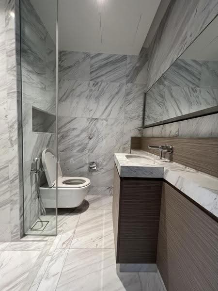 Service Residence for Rent at Le Nouvel KLCC - Huang Hong - Bathroom - PropertyGuru.com.my