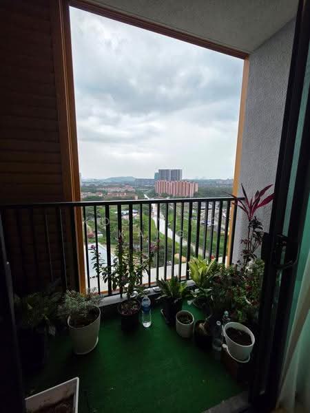 Service Residence for Sale at AraTre' Residences - Koo Ying Kang - PropertyGuru.com.my