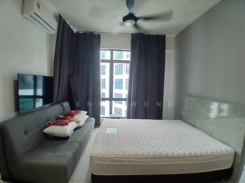 Service Residence for Rent at ARC @ Austin Hills - Wendy Wong - Bedroom - PropertyGuru.com.my