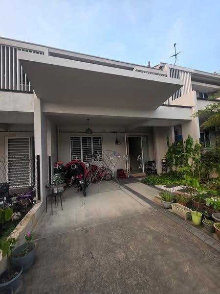2-storey Terraced House for Sale in Sepang (Selangor) - Diyana Norrzuan - Exterior - PropertyGuru.com.my