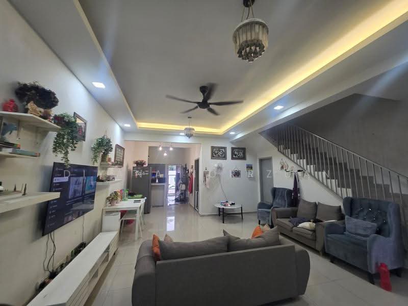 2-storey Terraced House for Sale in Sepang (Selangor) - Diyana Norrzuan - PropertyGuru.com.my