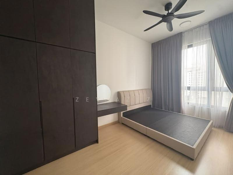 Condominium for Rent at Trinity Pentamont - Zev Azez - Bedroom - PropertyGuru.com.my