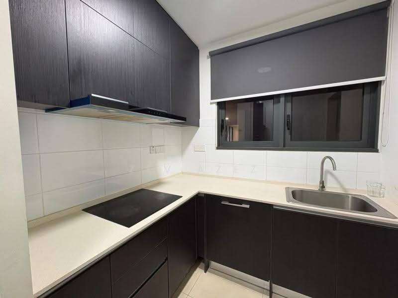 Condominium for Rent at Trinity Pentamont - Zev Azez - Kitchen - PropertyGuru.com.my