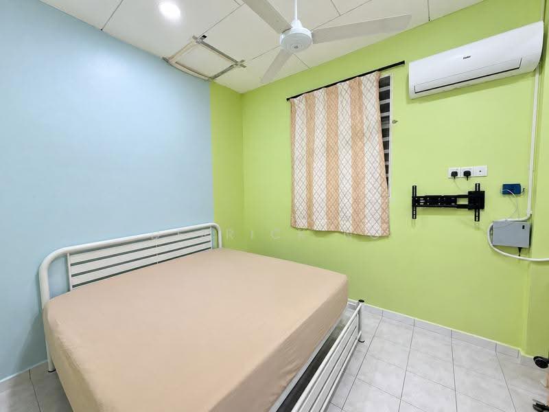 Rumah Berkembar untuk Disewa di Taman Seruling (Sungai Petani) - Derrick Ng - Bedroom - PropertyGuru.com.my