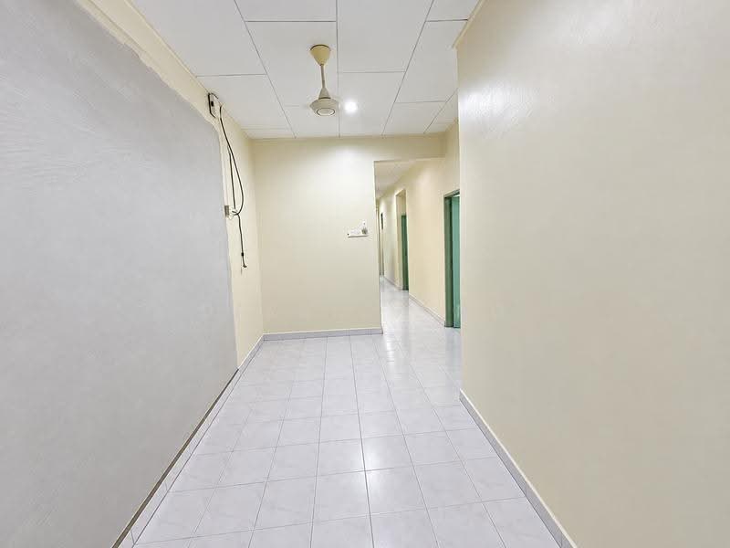 Rumah Berkembar untuk Disewa di Taman Seruling (Sungai Petani) - Derrick Ng - Corridor - PropertyGuru.com.my