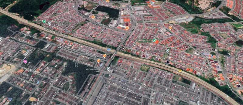 Tanah Kediaman untuk Dijual di Seremban Jaya (Negeri Sembilan) - Bryan Wong - Exterior - PropertyGuru.com.my