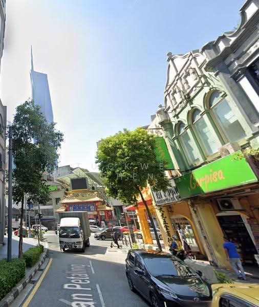 Shop for Sale in KLCC (KL City Centre) - TuckWei Chen - Exterior - PropertyGuru.com.my