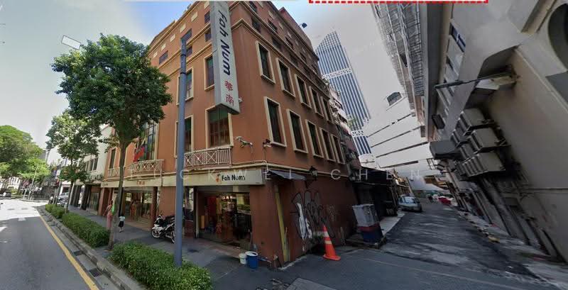 Shop for Sale in KLCC (KL City Centre) - TuckWei Chen - Exterior - PropertyGuru.com.my