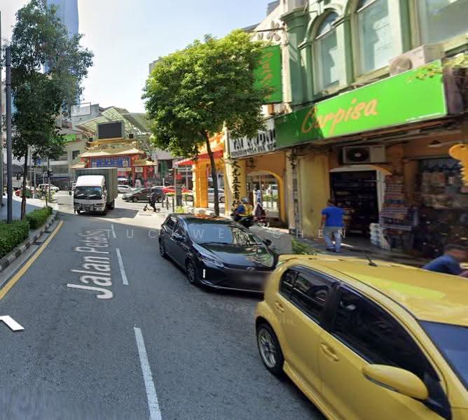 Shop for Sale in KLCC (KL City Centre) - TuckWei Chen - Exterior - PropertyGuru.com.my