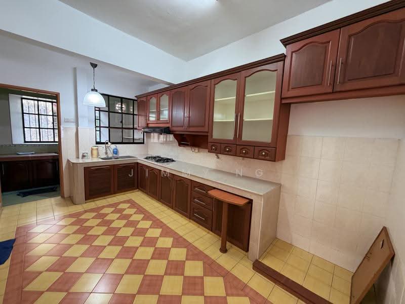 2-storey Terraced House for Sale in Bandar Mahkota Cheras (Cheras) - Jimmy Ng - Kitchen - PropertyGuru.com.my