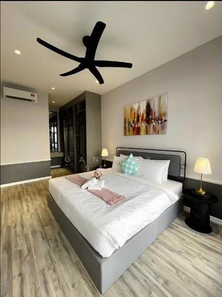 Kediaman Servis untuk Dijual di Millerz Square Serviced Residence - GAN WEY SAND - Bedroom - PropertyGuru.com.my