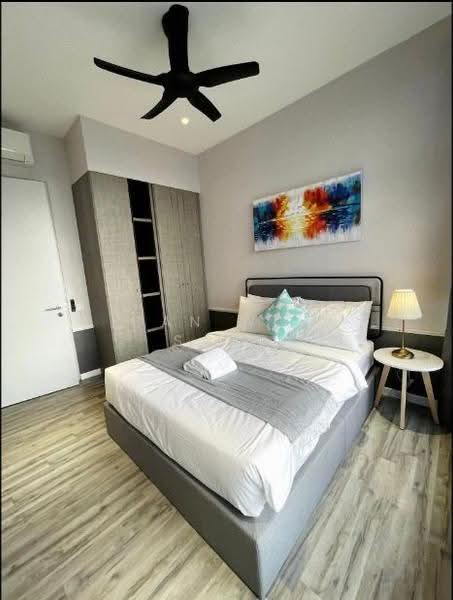 Kediaman Servis untuk Dijual di Millerz Square Serviced Residence - GAN WEY SAND - Bedroom - PropertyGuru.com.my
