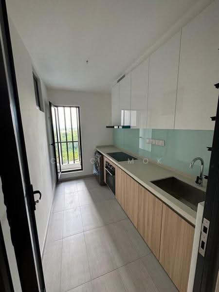 Kediaman Servis untuk Dijual di Sunway Belfield - Chloe Mok - Kitchen - PropertyGuru.com.my