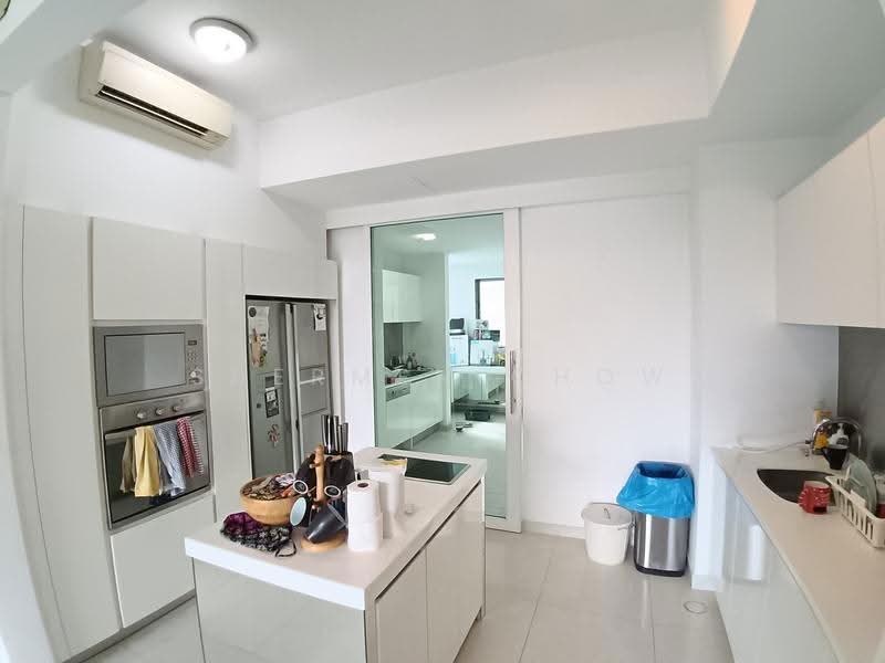 Kondominium untuk Dijual di Zehn Bukit Pantai - Shermen Chow - Kitchen - PropertyGuru.com.my