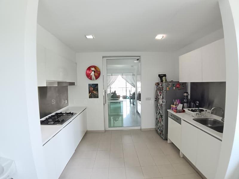 Kondominium untuk Dijual di Zehn Bukit Pantai - Shermen Chow - Kitchen - PropertyGuru.com.my